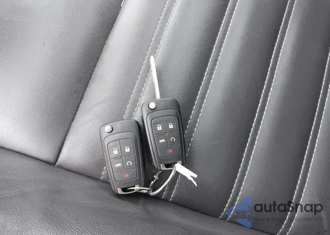 2016 Buick Regal Turbo Gs from USA, damaged, VIN 2G4GV5GX8G9154953